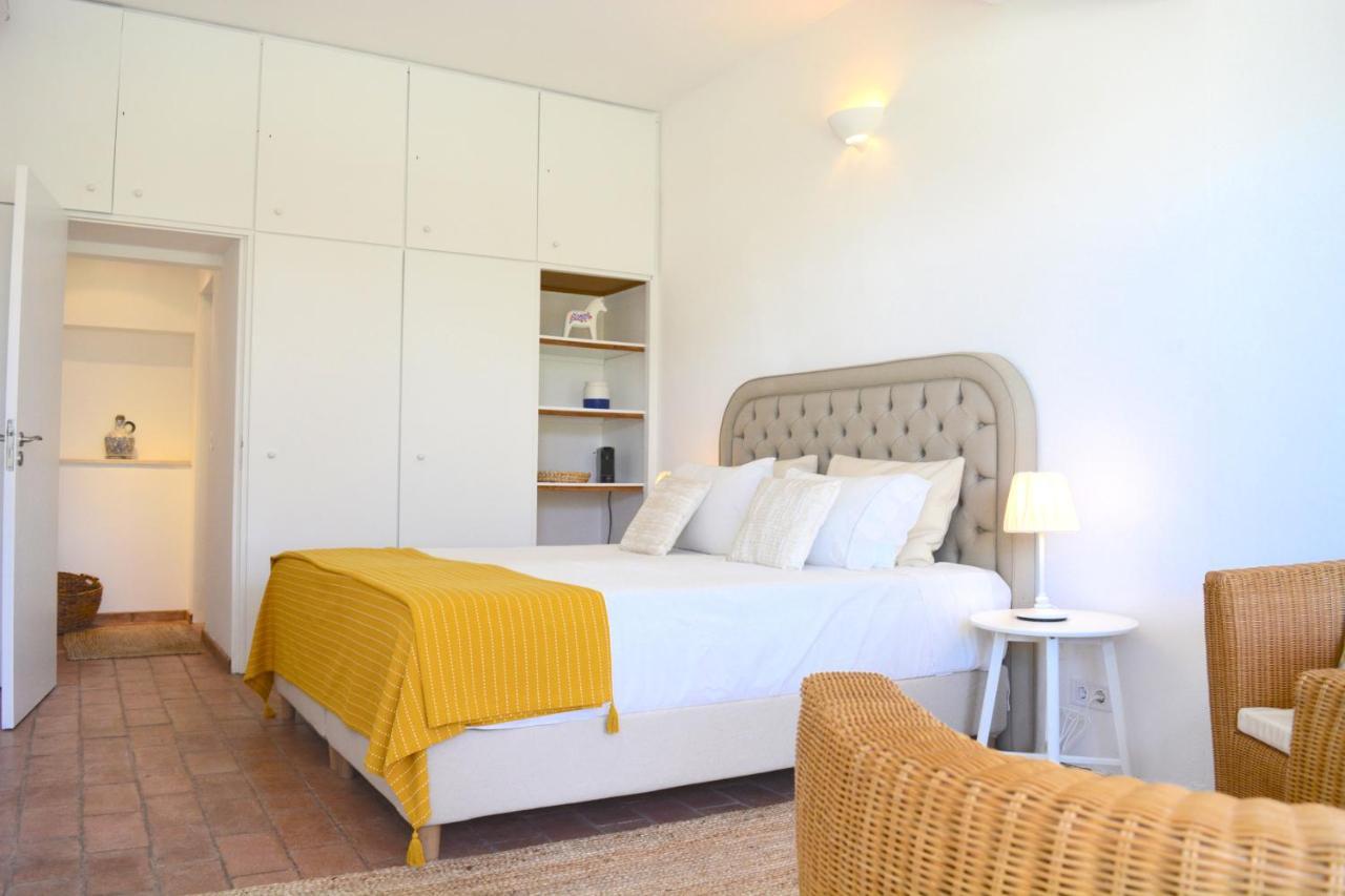 Quinta Luz Do Sol Bed & Breakfast Moncarapacho Bagian luar foto