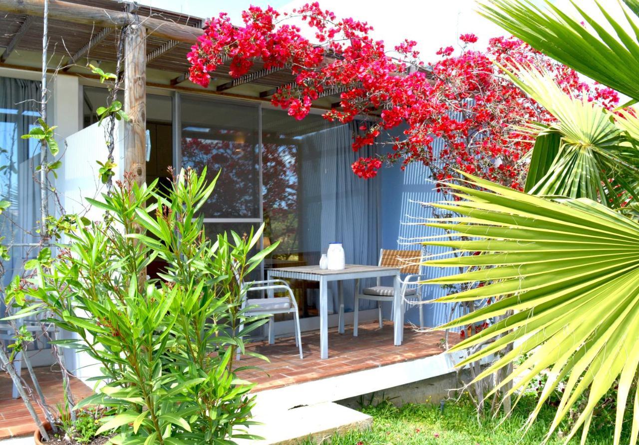 Quinta Luz Do Sol Bed & Breakfast Moncarapacho Bagian luar foto
