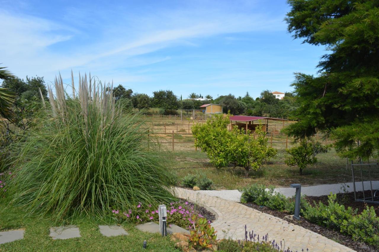 Quinta Luz Do Sol Bed & Breakfast Moncarapacho Bagian luar foto