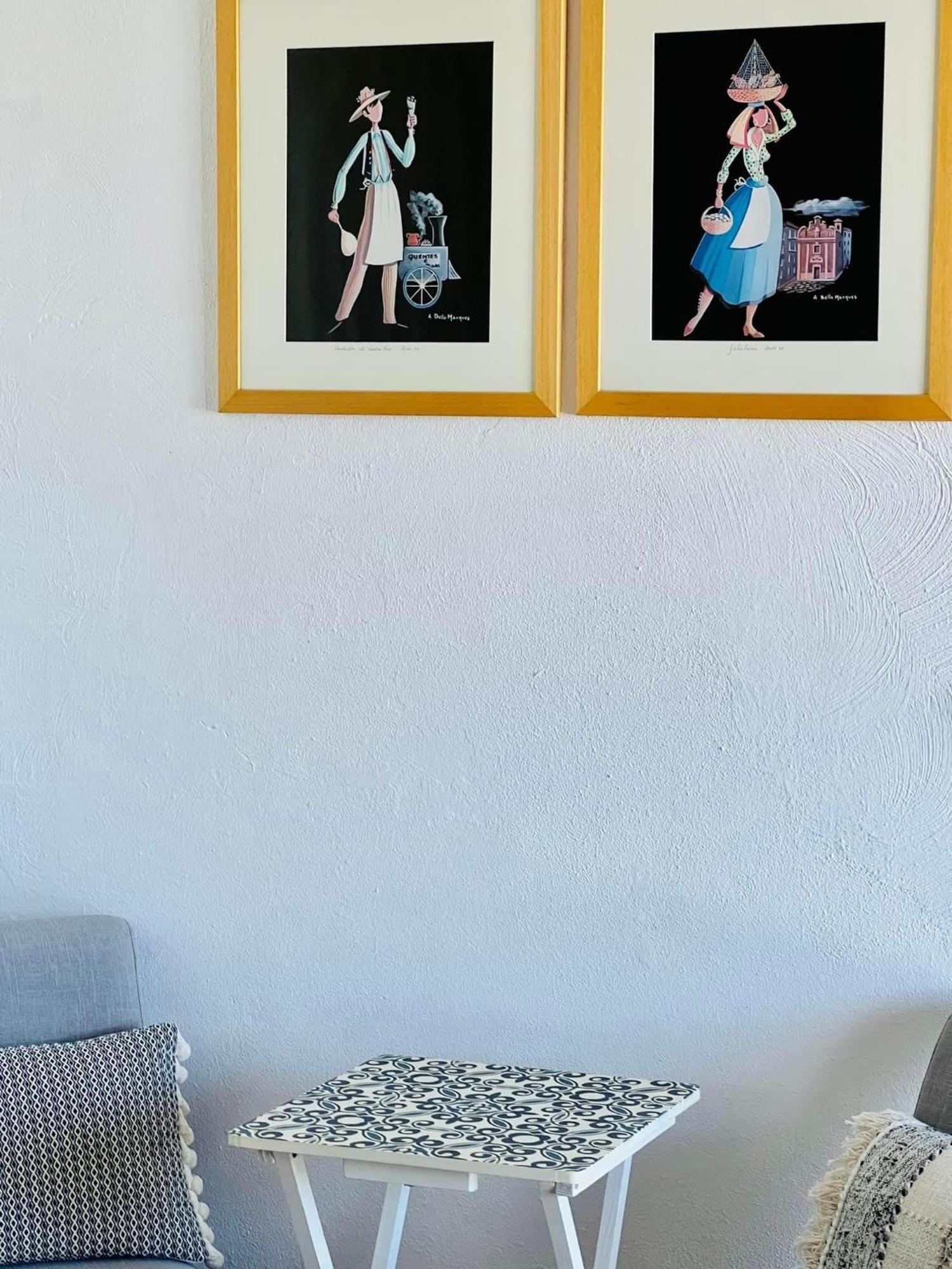 Quinta Luz Do Sol Bed & Breakfast Moncarapacho Bagian luar foto