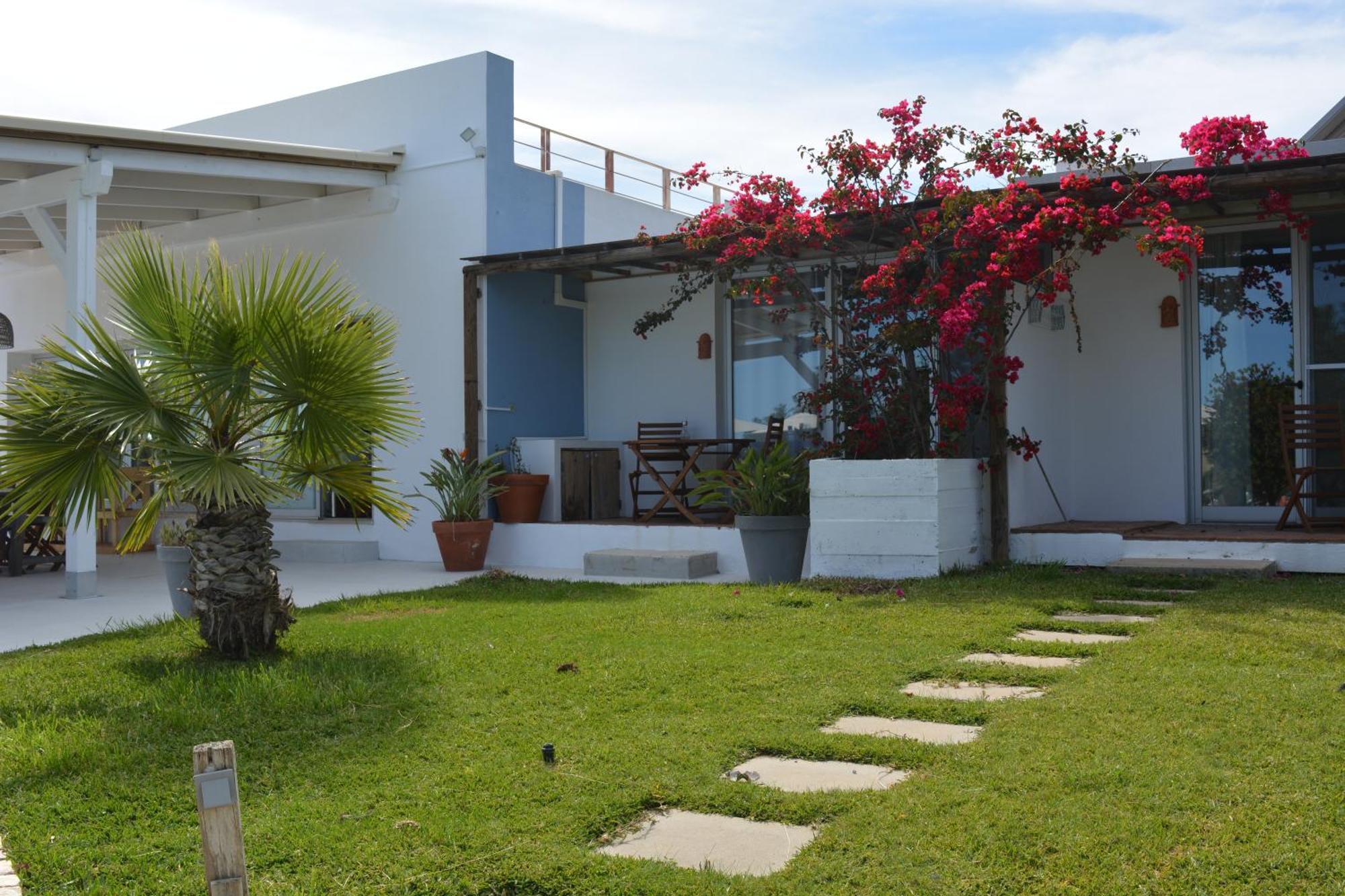 Quinta Luz Do Sol Bed & Breakfast Moncarapacho Bagian luar foto