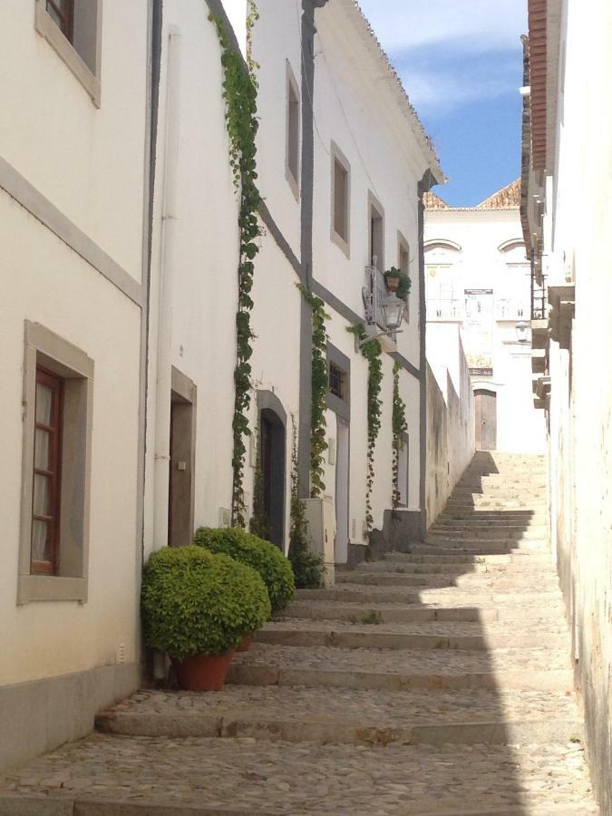 Quinta Luz Do Sol Bed & Breakfast Moncarapacho Bagian luar foto
